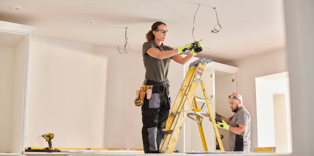 Best Licensed Electrician  in Newtown Grant, PA